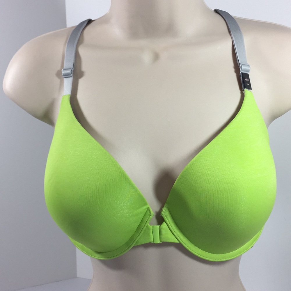 Victoria Secret racerback semi Demi bra 34DD
